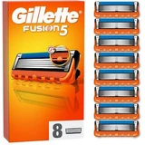 GILLETTE Fusion5 - Têtes de rasage de rechange 8 pièces