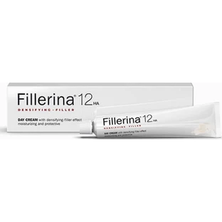 FILLERINA 12HA Verdichtende Dagcrème Niveau 5 Volume & Vullende Dagcrème Niveau 5 50ml