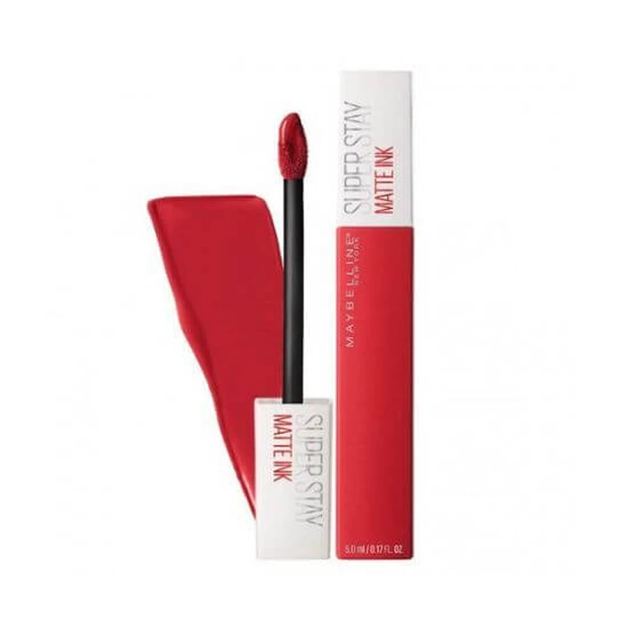 MAYBELLINE Super Stay Matte Ink-Liquid Lipstick No.20 Pioneer 5ml