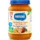 NESTLE Baby Meal Turkey with Tomato & Vegetables For 7+ Months 190gr Gluten free