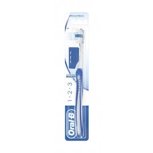 ORAL-B Tandenborstel 1 2 3 Indicator 40 Medium