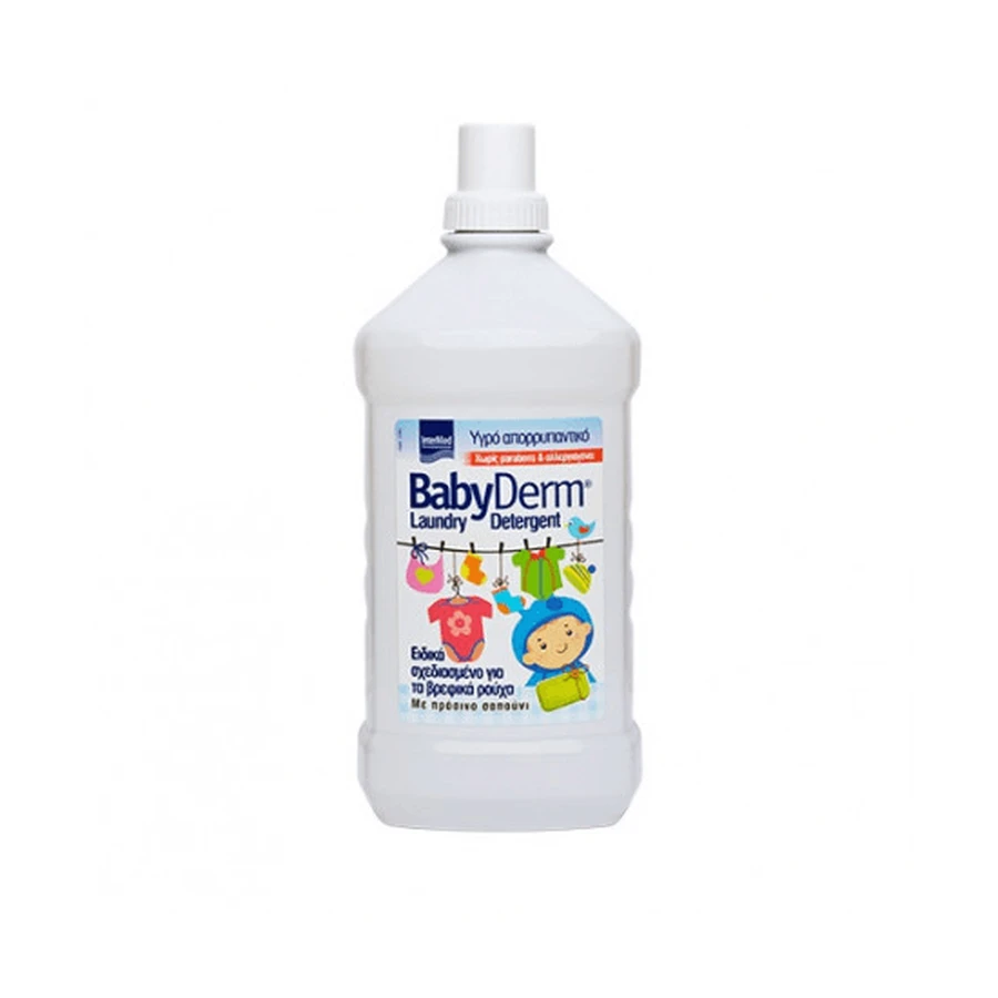 INTERMED Babyderm Laundry Detergent 1,5L