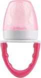 DR. Mangeoire en silicone BROWN'S 4+ mois rose No.TF005