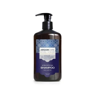 Champú con aceite de cactus x 400ml, Arganicare