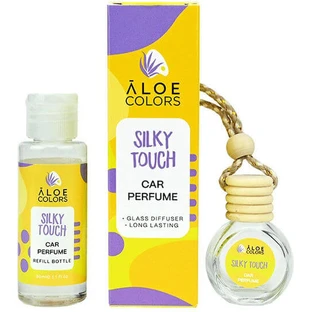 ALOE COLORS Silky Touch Auto-Parfüm 30ml