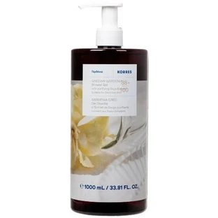KORRES Gardenia Gel de Ducha 1000ml
