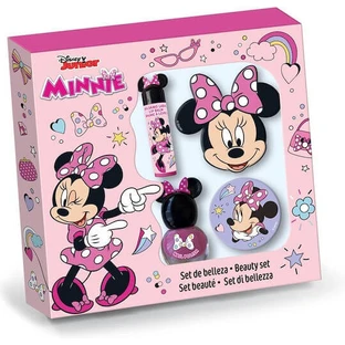 LORENAY Disney Minnie Schönheitsset für Kinder