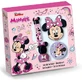 LORENAY Disney Minnie Schönheitsset für Kinder