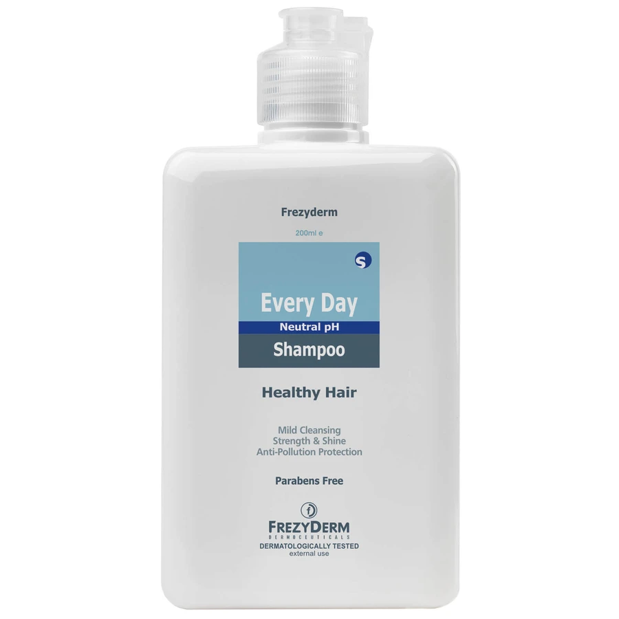 FREZYDERM Every Day Shampooing quotidien pour cheveux fragiles - 200 ml