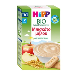 HIPP Bio Baby Cream with Apple Cookie From 6 Months 200g