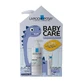 LA ROCHE POSAY Promoción Cuidado del Bebé Lipikar Baume Light AP+M Bálsamo Hidratante para la Piel del Bebé con Tensión Atópica 400ml &amp; Regalo Cicaplast Baume B5+ para Calmar la Piel 15ml