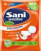 SANI Sensitive Open Windel für Erwachsene No3 Large x12 Stück