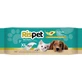 RISPET Wet Pet Wipes met Avocado-olie & Vegan Silk Protein XL (20x22cm) 54 stuks [07831]