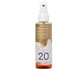 KORRES Aegean Bronze Aceite Solar Seco Para Bronceado Corporal Intenso SPF20 150ml