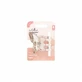 AMBITAS Invisibobble Clipstar Diamante Almeja Mariposa