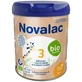 NOVALAC Bio 3 Lait en poudre bio pour 3ème enfant 800g