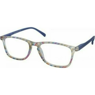 EYELEAD E208 Gafas Presbicia Multicolor Azul Granulado 1.75