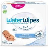 WATERWIPES Toallitas Ecológicas con 99,9% de Agua, 60x18=1080 Piezas