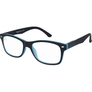 EYELEAD Presbyopie - Lesebrille Schwarz-Blau Coquina E191 +2.75