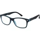 EYELEAD Presbyopie - Lesebrille Schwarz-Blau Coquina E191 +2.75