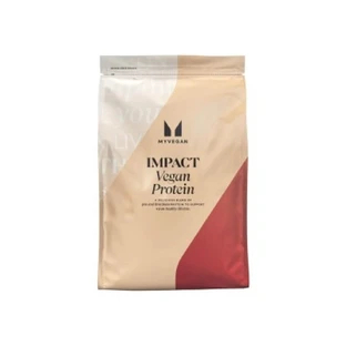 MY PROTEIN Impact Vegan Protein Banana Flavoured Protein 1kg