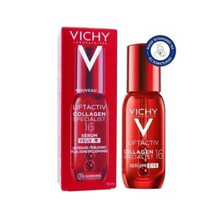 VICHY Liftactiv Collageen Specialist 16 Oogserum Collageenverbeterend & Verjongend Oogserum, 15ml