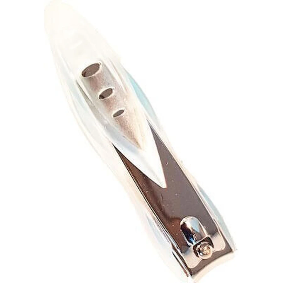MOTA nagelknipper met etui Wit A3018