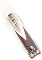 MOTA nail clipper with case White A3018