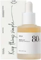 ANUA Heartleaf 80% Soothing Ampoule Anti-Aging Face Serum With Hyaluronic Acid & Vitamin B5 30ml