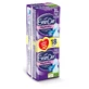 EVERYDAY Hyperdry Extra Long XL Value Pack Serviettes hygiéniques très fines et très absorbantes, idéales pour les flux longs 18 pièces