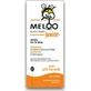 MELOO Junior Jarabe infantil para la tos seca y productiva con miel y naranja 175ml