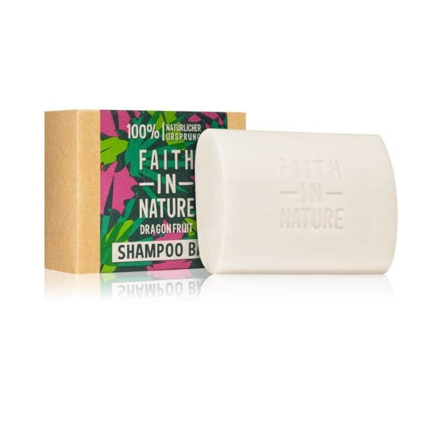 Comprar Champú sólido con fruta del dragón x 85gr, Faith in Nature Champú sólido con fruta del dragón x 85gr, Faith in Nature