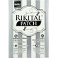 RIKITAL Patch Pachnące plastry Citronella 24 sztuki