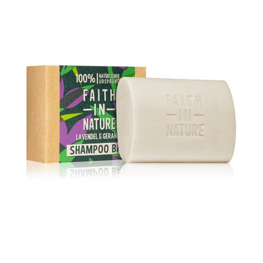 Comprar Champú sólido con lavanda y almizcle x 85gr, Faith in Nature Champú sólido con lavanda y almizcle x 85gr, Faith in Nature