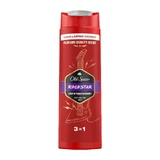 OLD SPICE Gel de Ducha y Champú Rockstar 400ml
