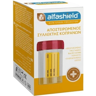 Mestverzamelaar ALFASHIELD