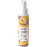 ALOE COLORS Silky Touch Bruma Corporal Hidratante 100ml