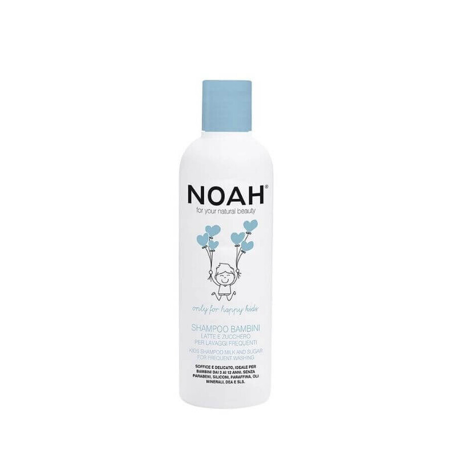 Comprar Champú lavado frecuente para niños x 250ml, Noah Champú lavado frecuente para niños x 250ml, Noah