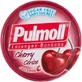 PULMOLL Kirsche & Vitamin C Halsbonbons 45g