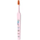 TEPE Kids Soft Toothbrush für Kinder ab 6 Jahren in verschiedenen Farben - Pink