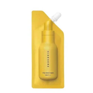 HIDEHERE Vita Elixir Face Cream For Sensitive Skin With Vitamin C 25ml