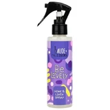 ALOE+ COLORS Be Lovely Home & Linen Spray Room & Fabric Fragrance, 150ml