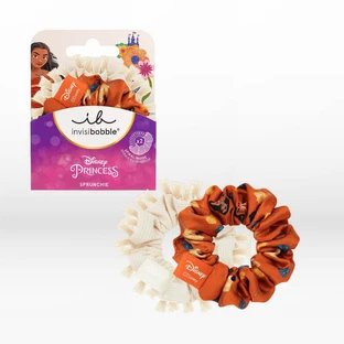 AMBITAS Invisibobble Sprunchie Disney Moana 2 pièces