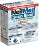 NEILMED Sinus Rinse Replacement Isotonic Nasal Wash Solution For Adults 120 sachets