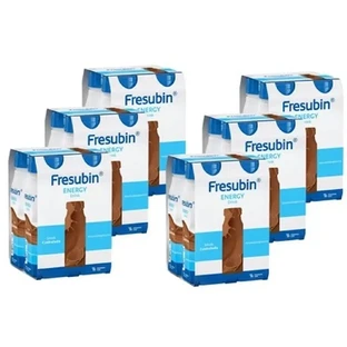 Fresubin Energy con sabor a chocolate, 24 x 200 ml, Fresenius Kabi
