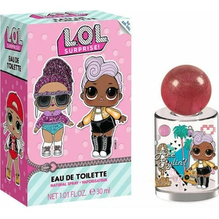 AIR-VAL International Eau de Toilette pour enfants Lol Surprise ! 30ml
