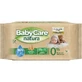 BABYCARE Toallitas Natura Con 0% Plástico - 96% Agua Pura 54 Piezas