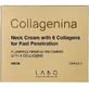 COLLAGENINA Cremă pentru gât de gradul 2 Cremă pentru gât cu 6 molecule de colagen 50ml