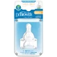DR. BROWN'S Natural Flow Silicone Bottle Nipple Options+ With Narrow Neck Level 2 3+ Months 2 Pieces 322