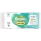PAMPERS Harmonie New Baby Wipes Babyfeuchttücher mit 99% Wasser, 46 Stück